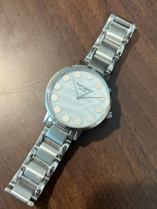 Kate Spade New York Classic Watch